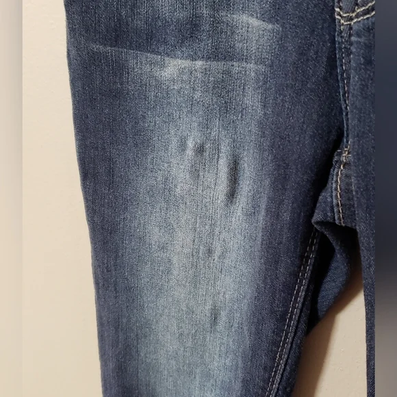 Hudson Jeans Kid's Blue Jeans Size 14 - Picture 6 of 7